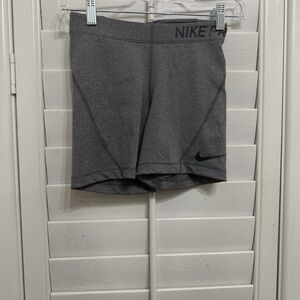 Nike Women's Athletic Charcoal Shorts